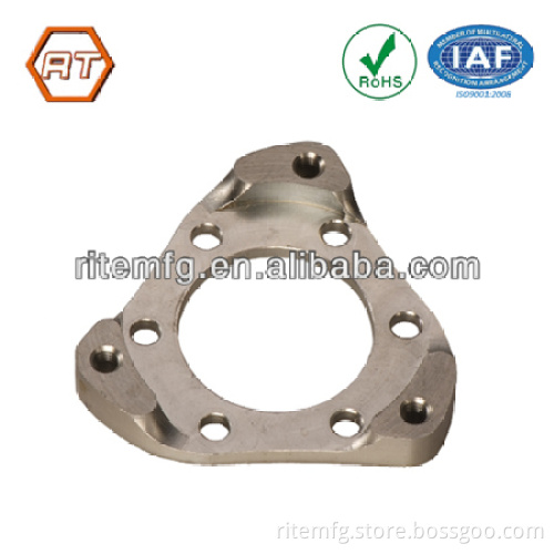 Rite custom stainless steel cnc milling machine part